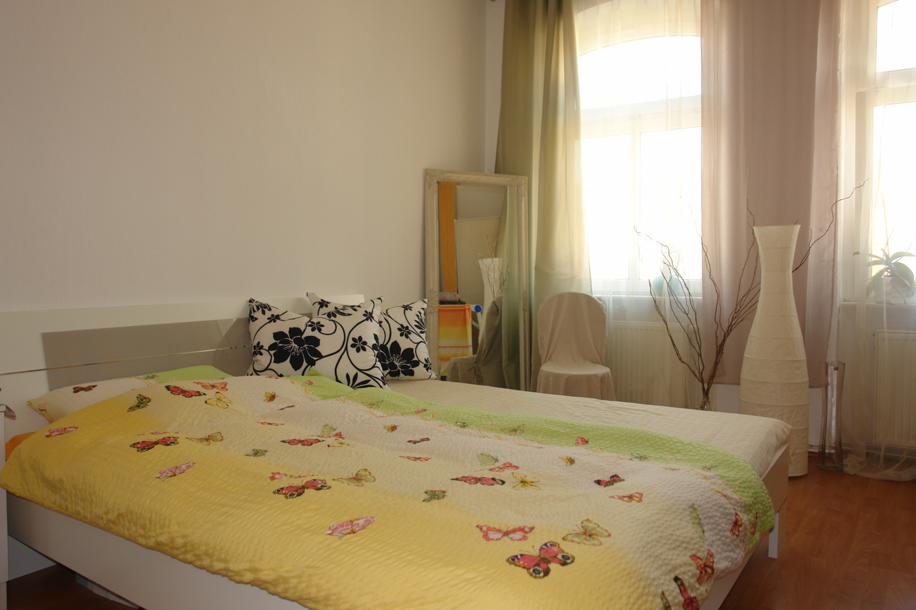 Wunderschöne Eigentumswohnung in Burg in Citynähe – KH – Immobilien