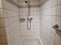 Bad mit Dusche