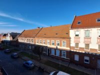 Blick aus dem Fenster 