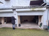 Doppelgarage