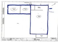 Grundriss Backstube