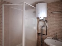 Dusche Nebengelass