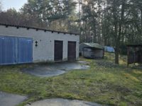 Garage, Schuppen