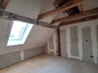Schlafzimmer DG