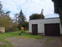 Garage, Schuppen
