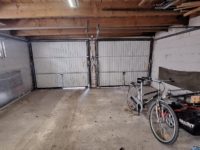 Garage innen