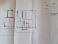 Grundriss Garage