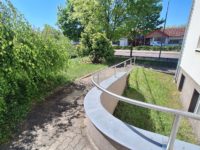 behindertengerechter Zugang