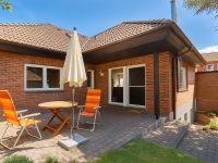 Hauansicht Terrasse