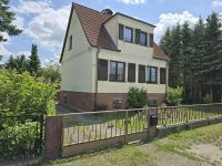 Ansicht des Hauses