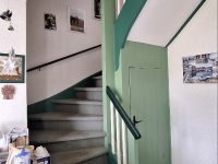 Treppe in das OG