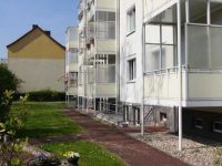 Balkonanlage