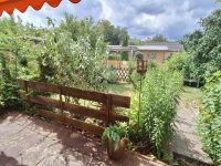 Blick von der terrasse