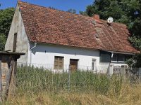 Ansicht Stallung