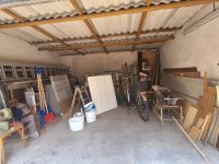 Garage Innenbereich