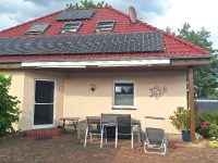 Blick zur Terrasse