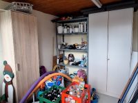 Geräteschuppen