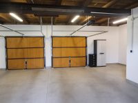 Garage innen