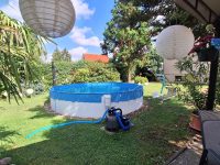 Grundstück mit Pool