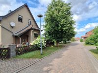 Haus mit Anliegerweg