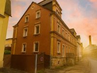 Hausansicht vor Sanierung