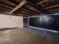 Garage innen