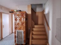 Treppe zum OG