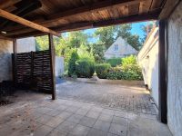 Blick in den Garten