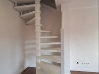 Treppe zum OG