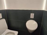 WC-Bereich 1. OG