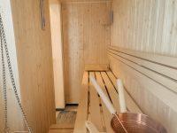 Sauna 1. OG