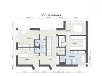 Grundriss 1. OG