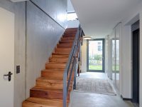 Treppe zum 1. OG