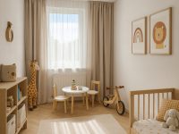 Kinderzimmer nachher