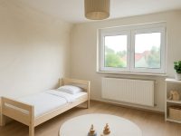 Kinderzimmer DG nachher