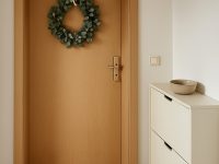 Wohnungseingangstür