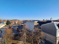 Blick aus dem Fenster