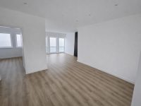 Blick in den Wohn- und Schlafbereich