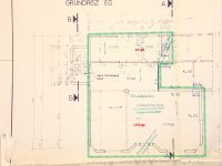 Grundriss der Gewerbeeinheit