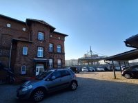 Hausansicht hofseits