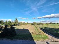 Blick aus dem Fenster