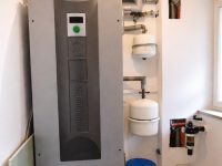 Wärmepumpenheizung