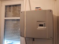 Wechselrichter, PV-Anlage