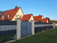 Zufahrt zum Grundstück