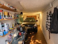 Garage im Haupthaus