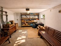 Garage innen