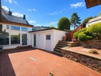 Hausansicht, Grundstück