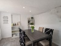 Nebengelass an der Garage