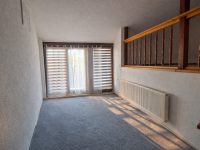 Wohnzimmer Balkonausgang