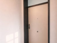 Eingangstür zur Wohnung